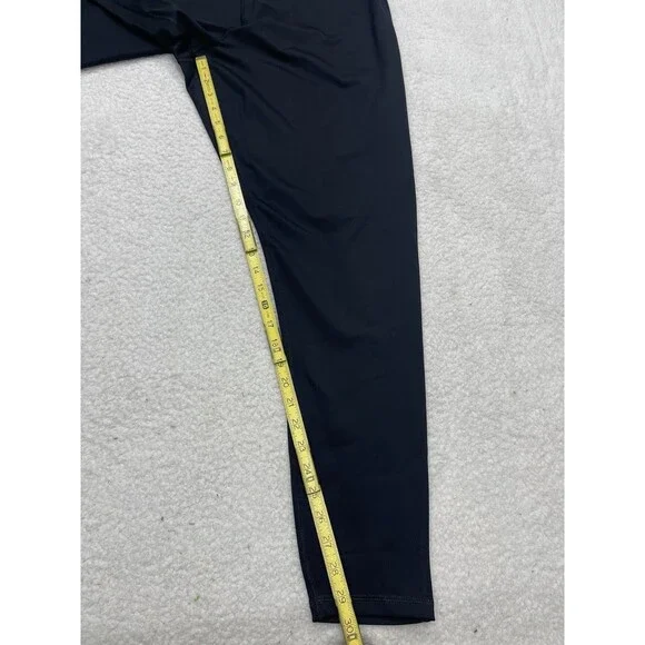 Gap Fit Jumpsuit Women Black One Piece Power Exercise Travel Comfort XXL T NWT